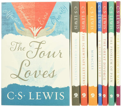 The C. S. Lewis Signature Classics (8-Volume Box Set): An Anthology of 8 C. S. Lewis Titles