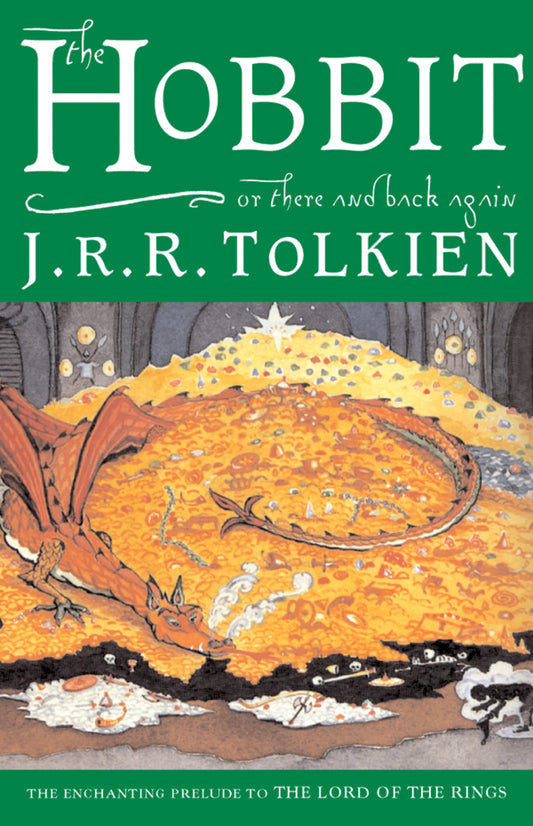 The Hobbit, or There and Back Again (Lord of the Rings #0)