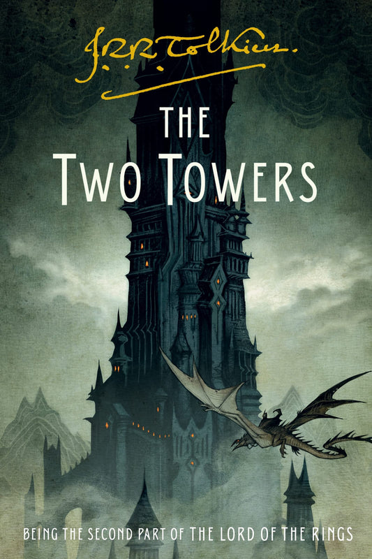 The Two Towers (Lord of the Rings #2)