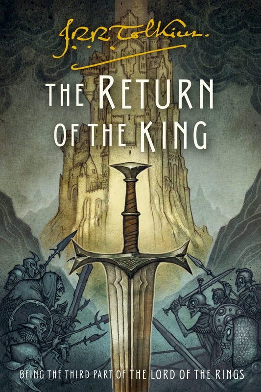 The Return of the King (Lord of the Rings #3)